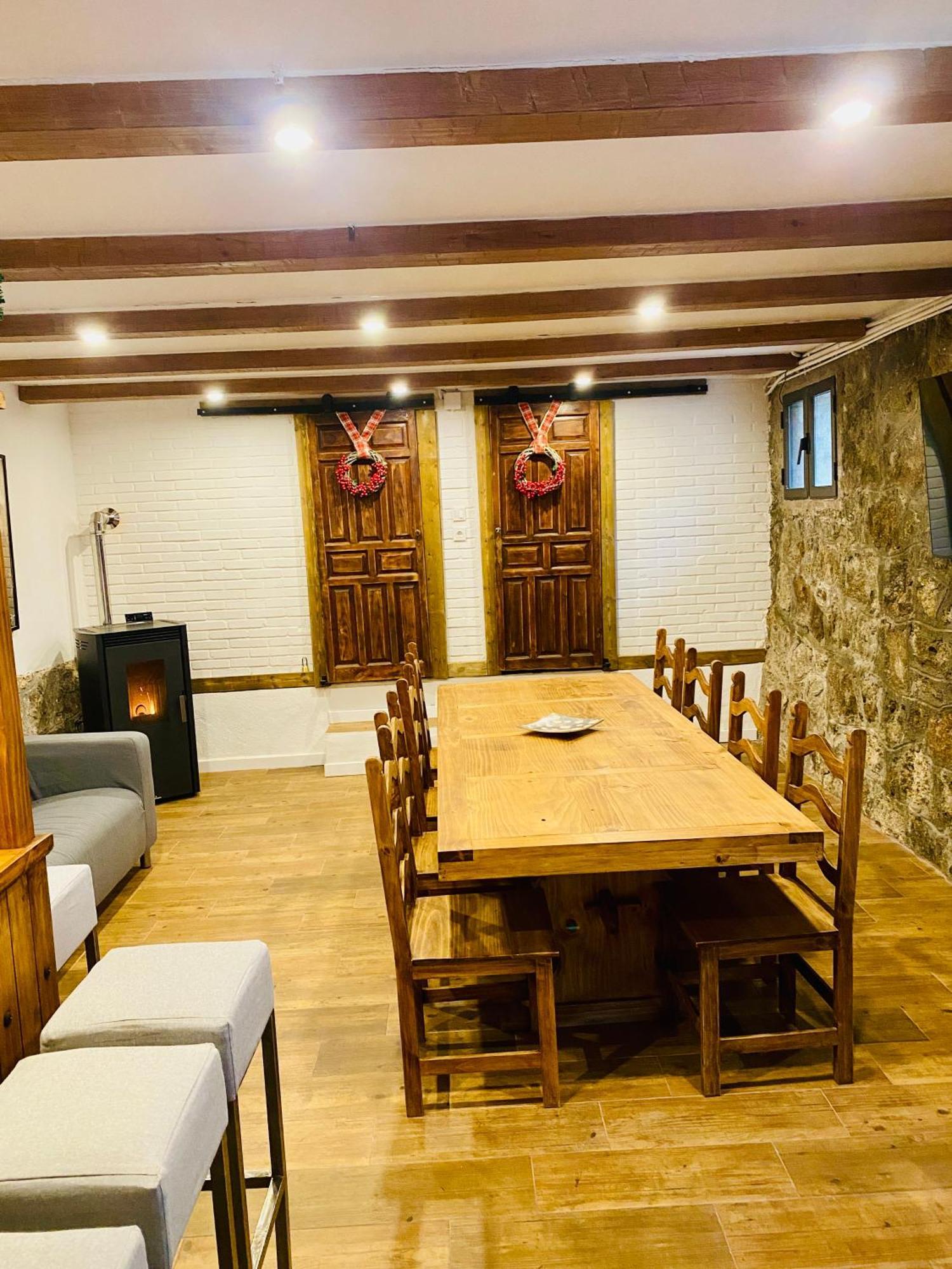 El 42 Mijares Villa Exterior photo