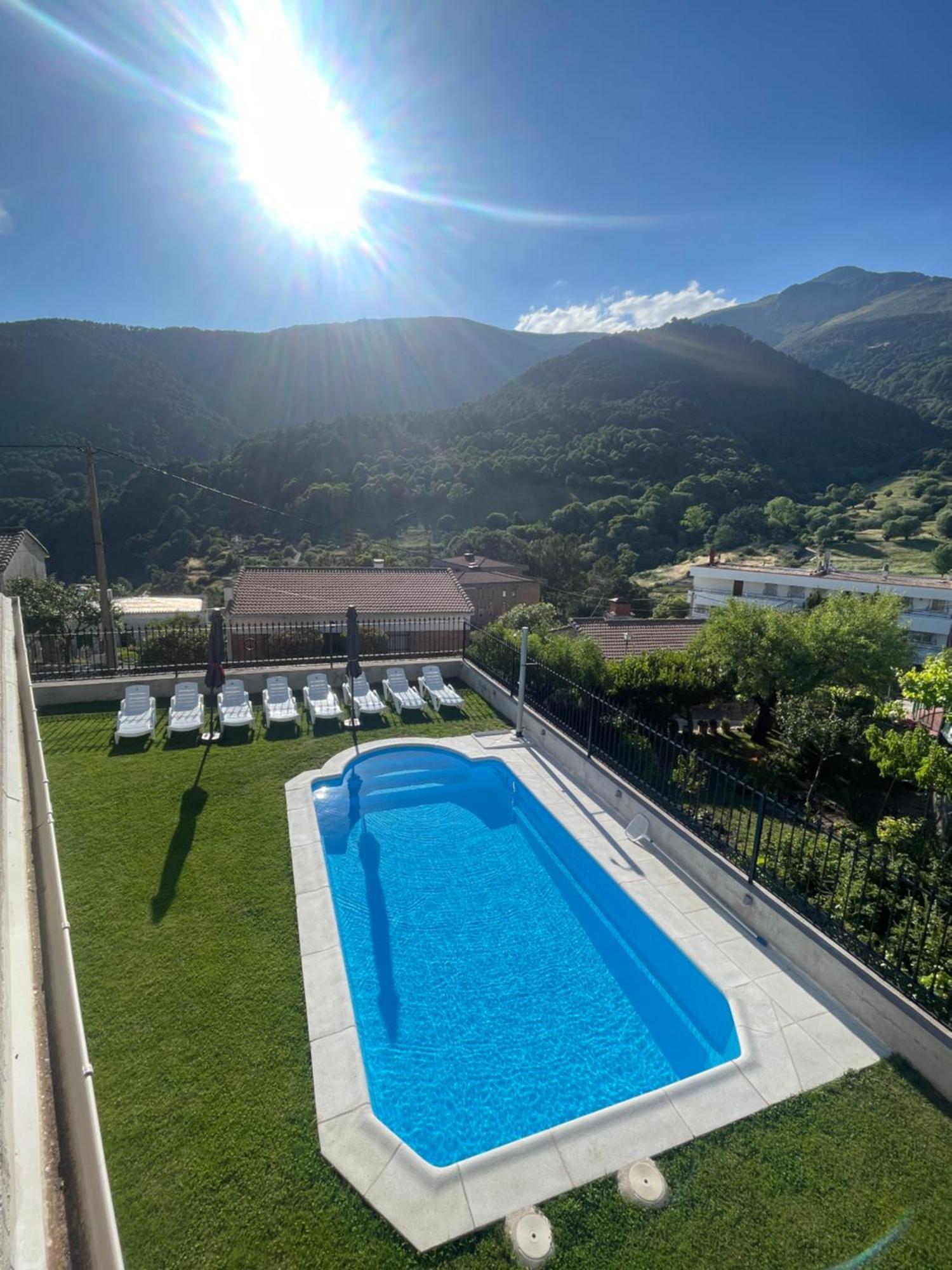 El 42 Mijares Villa Exterior photo